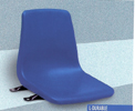 L-Durable arena seating